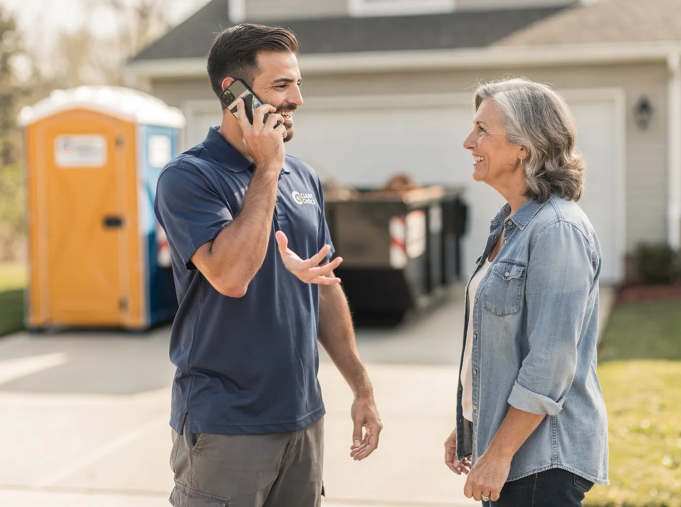 Porta Potty Rental White Plains, MD FAQs